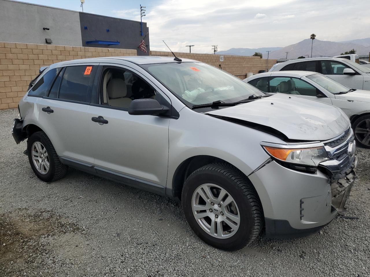 2012 Ford Edge Se - Фото 4