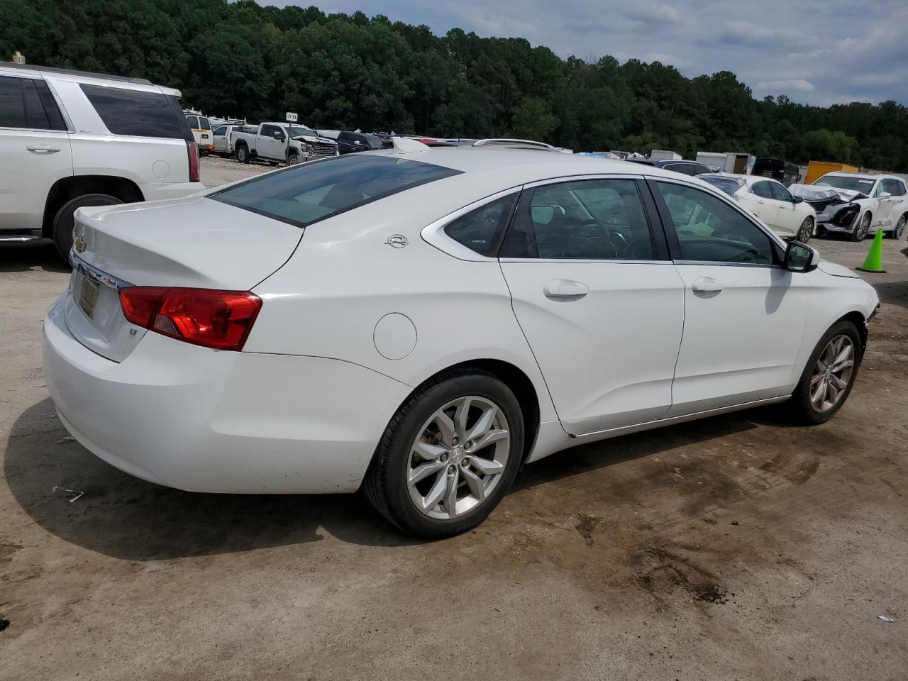 2016 Chevrolet Impala Lt - Фото 3