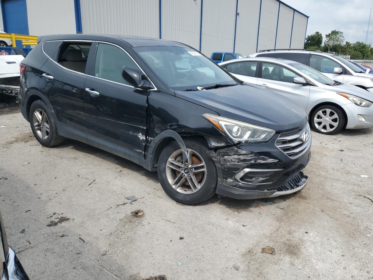 2017 Hyundai Santa Fe Sport - Фото 4