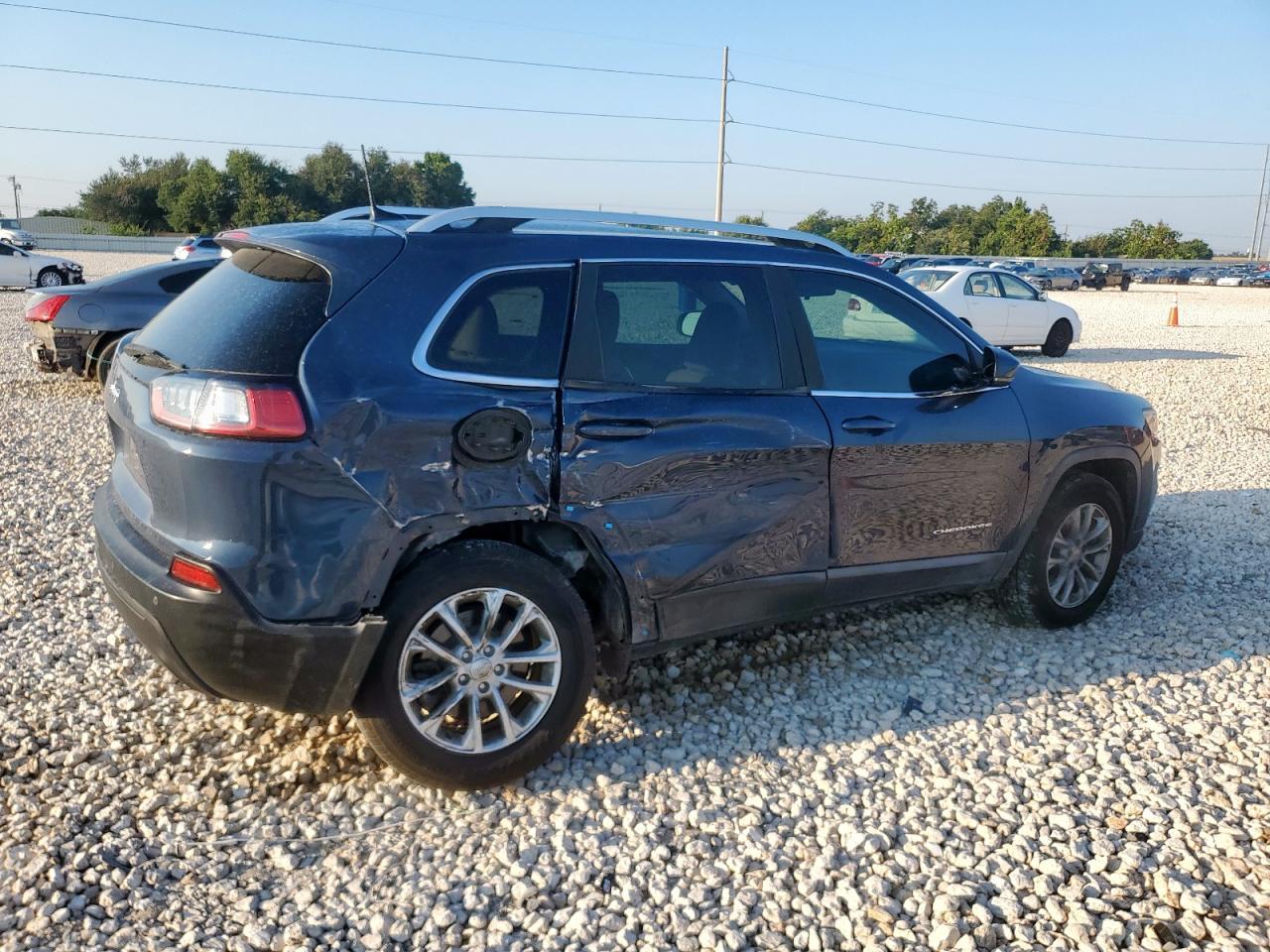 2019 Jeep Cherokee Latitude - Фото 3