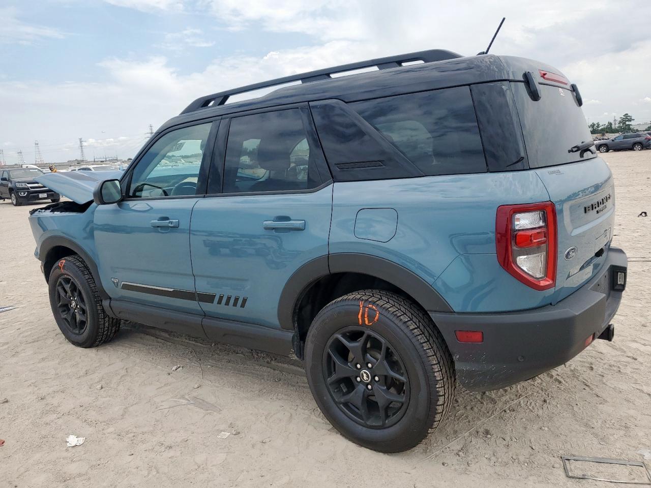 2021 Ford Bronco Sport First Edition - Image 2