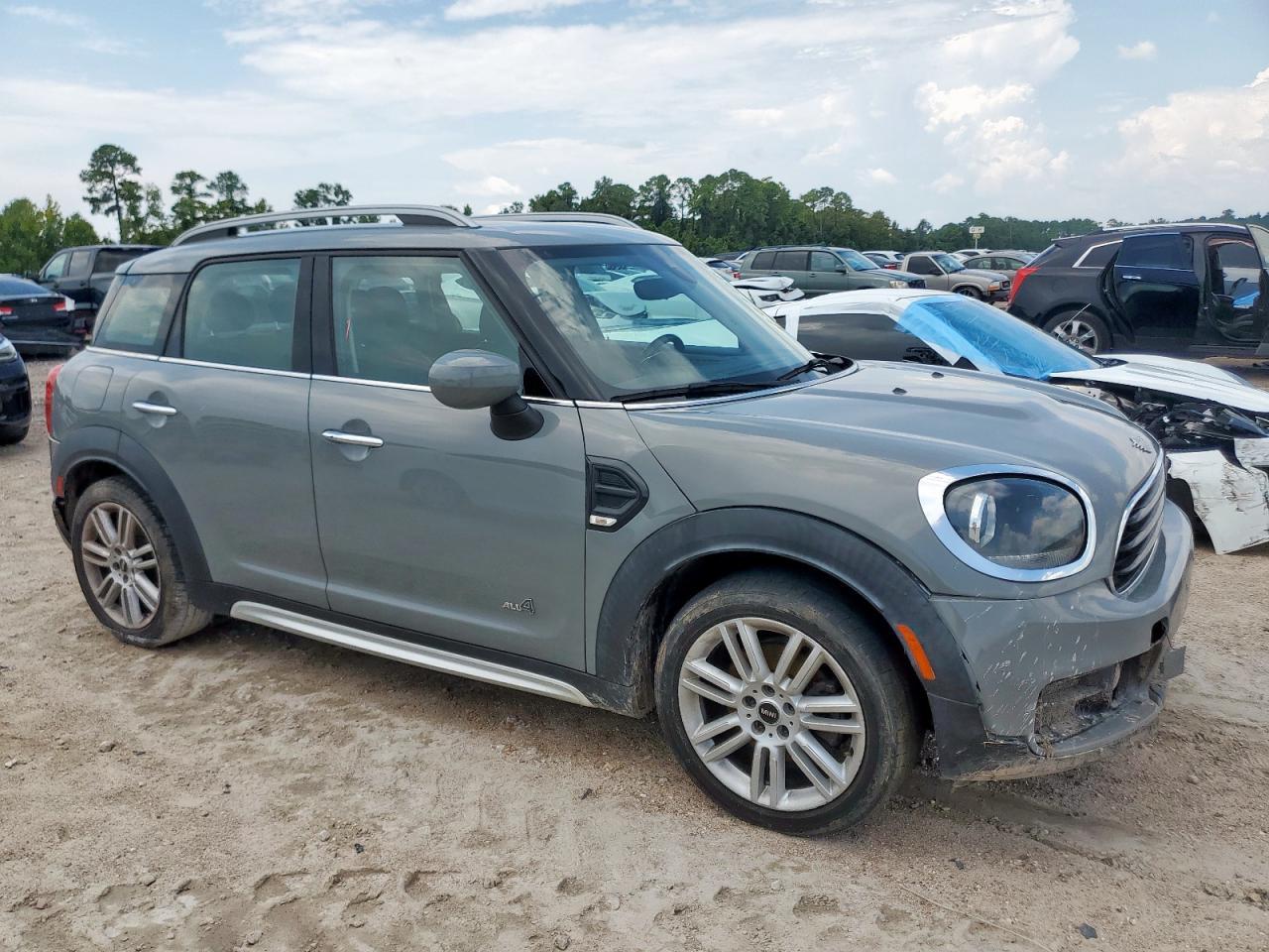 2020 Mini Cooper Countryman All4 - Фото 4