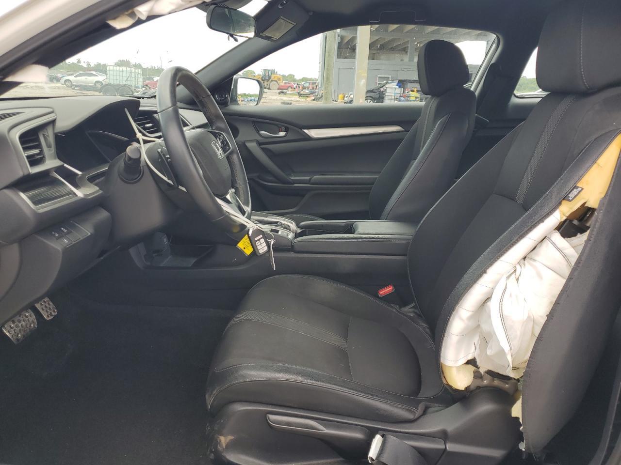 2019 Honda Civic Sport - Фото 7