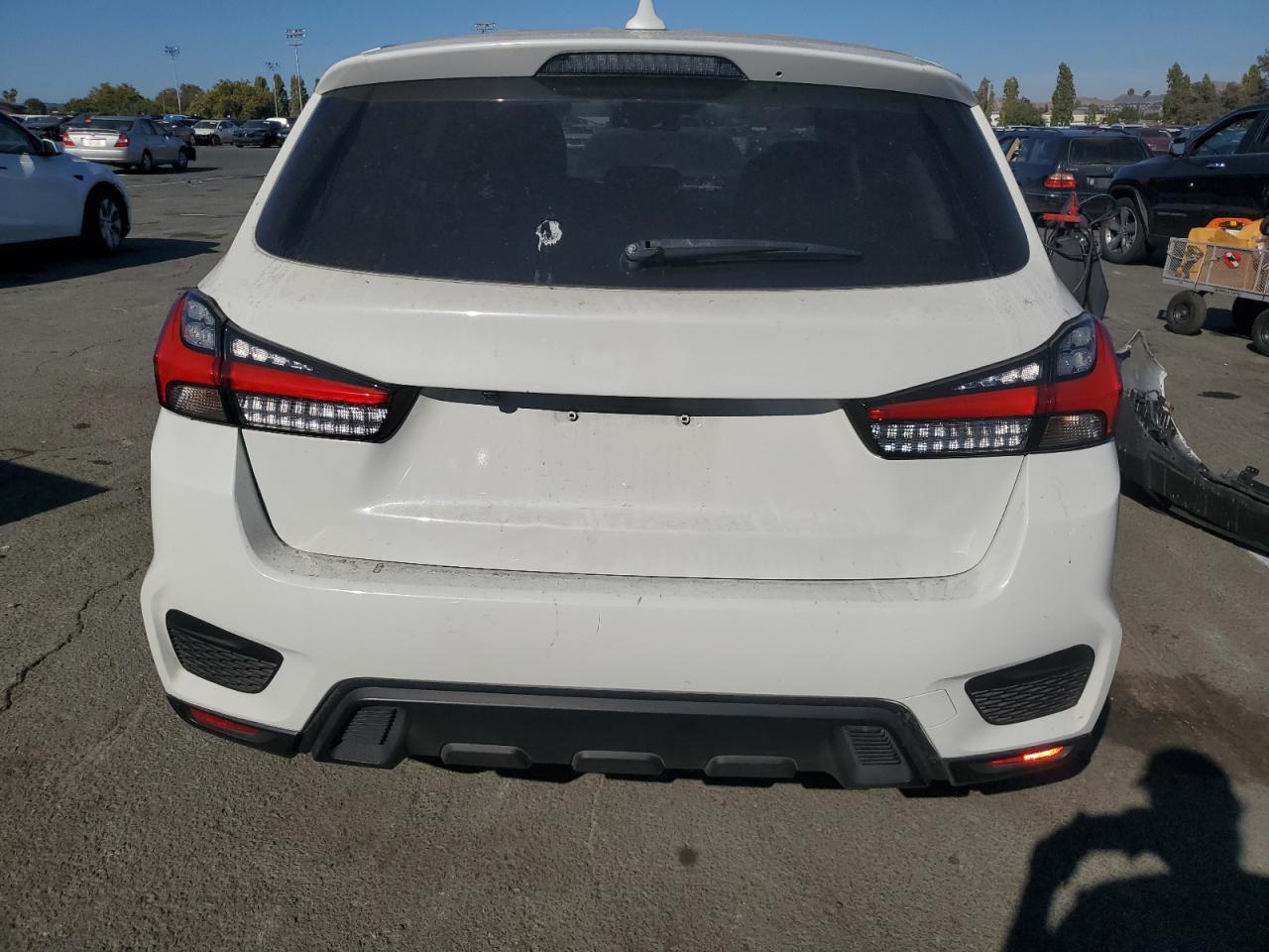 2020 Mitsubishi Outlander Sport Se - Фото 6