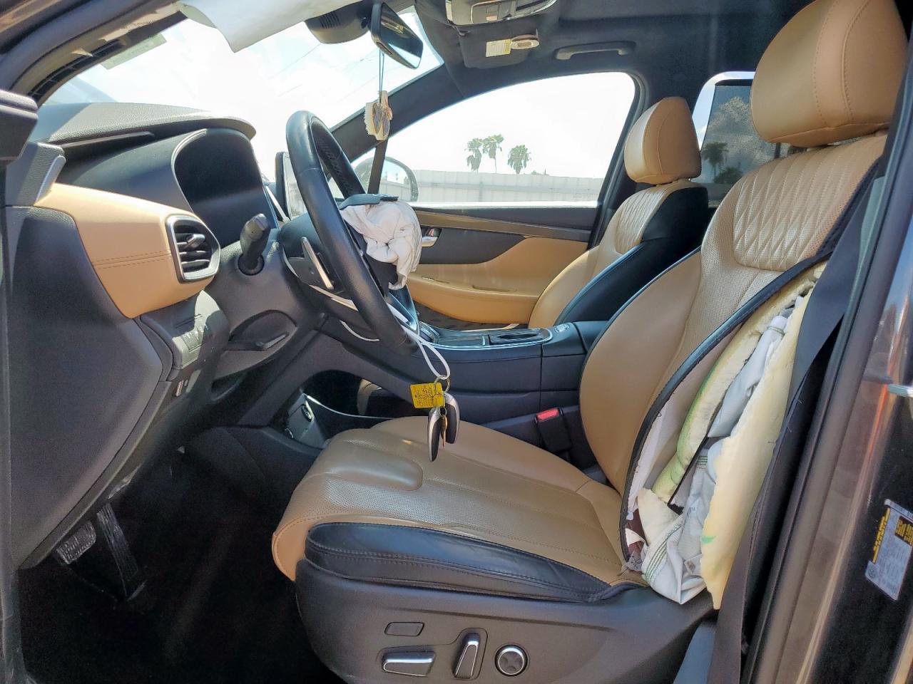 2023 Hyundai Santa Fe Calligraphy - Фото 7