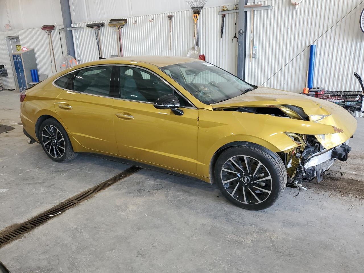 2020 Hyundai Sonata Sel Plus - Фото 4