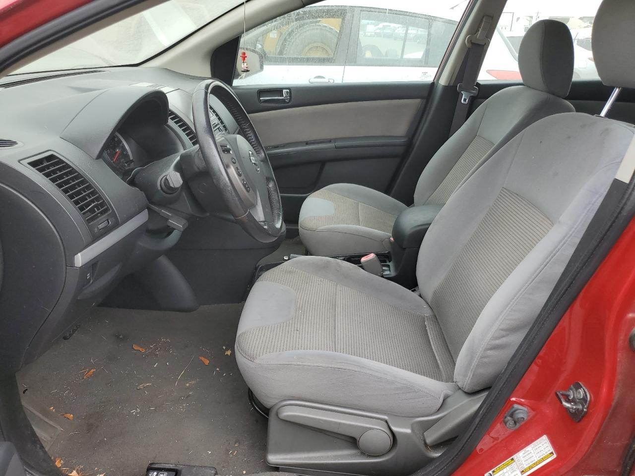 2011 Nissan Sentra 2.0 - Image 7