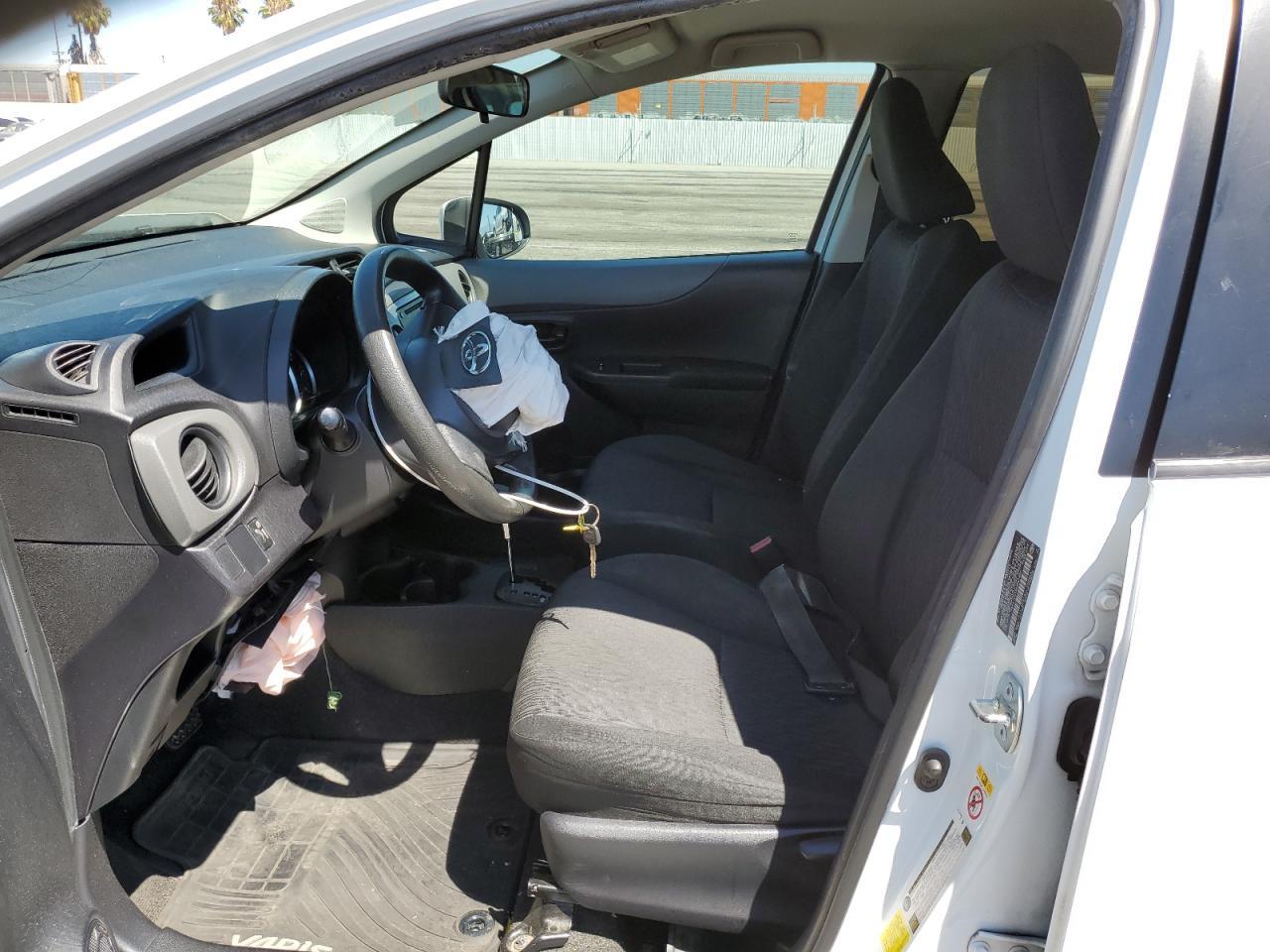 2014 Toyota Yaris - Фото 7
