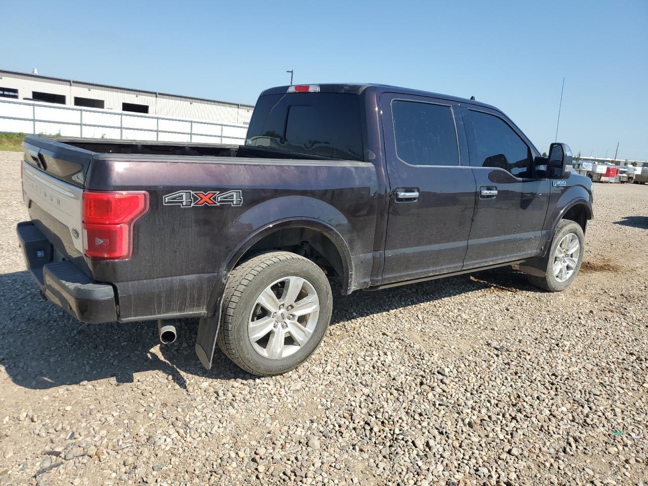 2018 Ford F150 Supercrew - Image 3