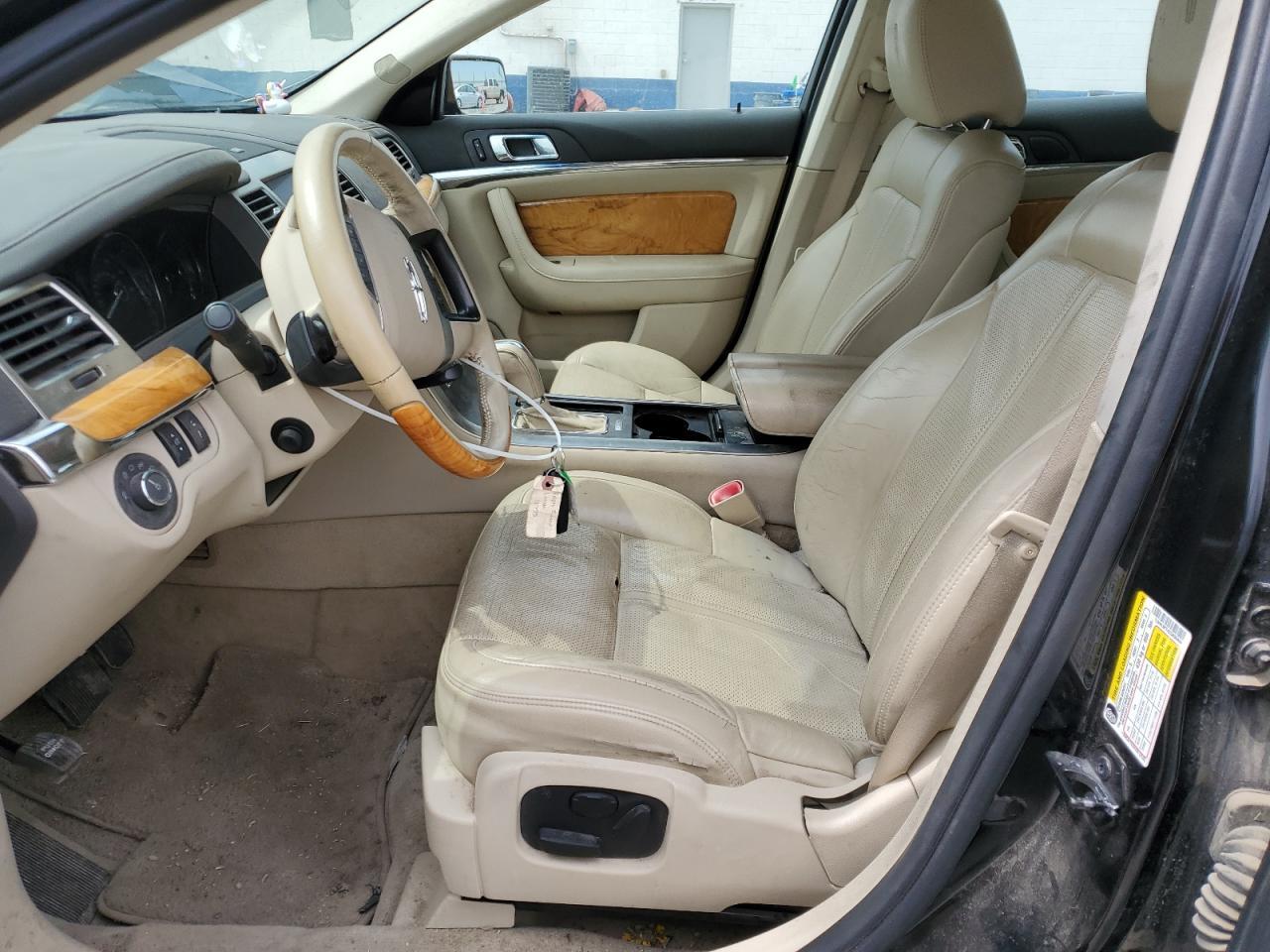 2012 Lincoln Mks - Фото 7