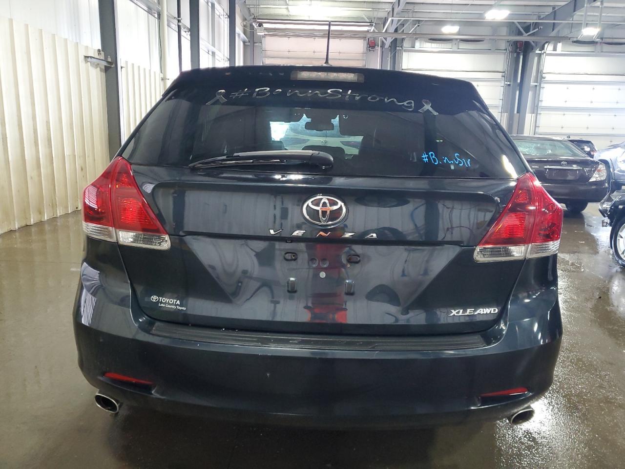 2014 Toyota Venza Le - Фото 6