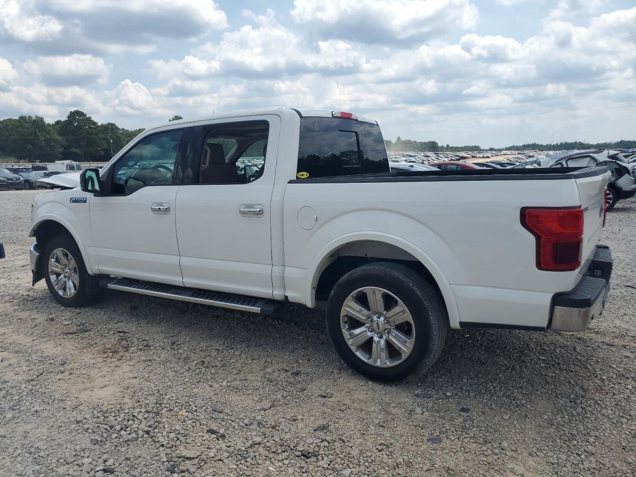 2020 Ford F150 Supercrew - Фото 2