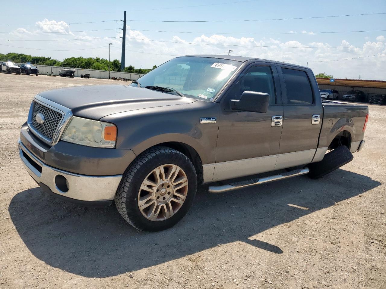 2007 Ford F150 Supercrew