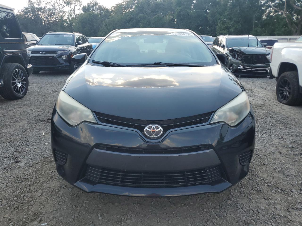 2016 Toyota Corolla L - Фото 5