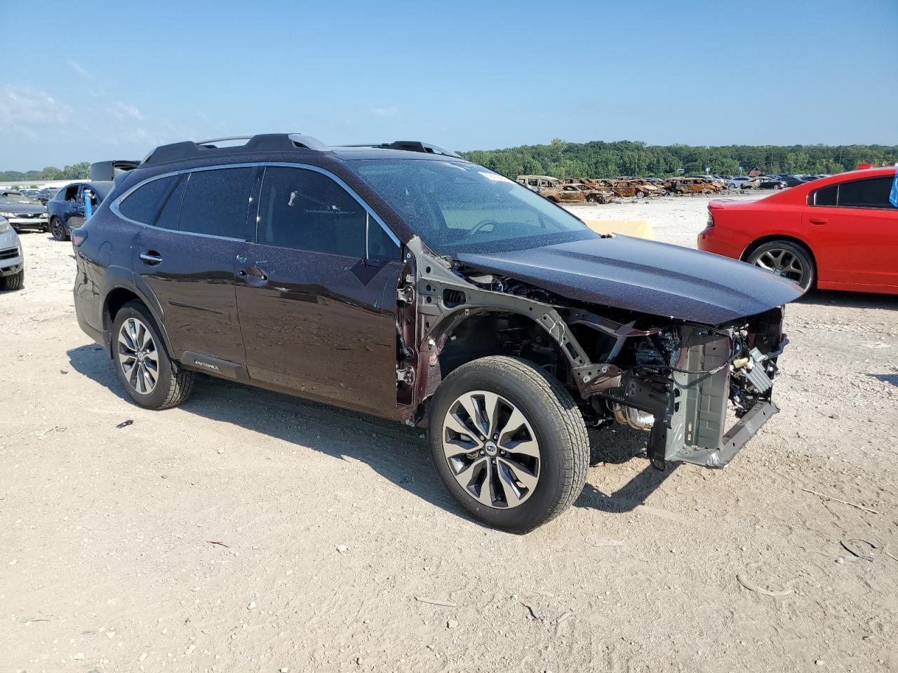 2025 Subaru Outback Touring - Image 4