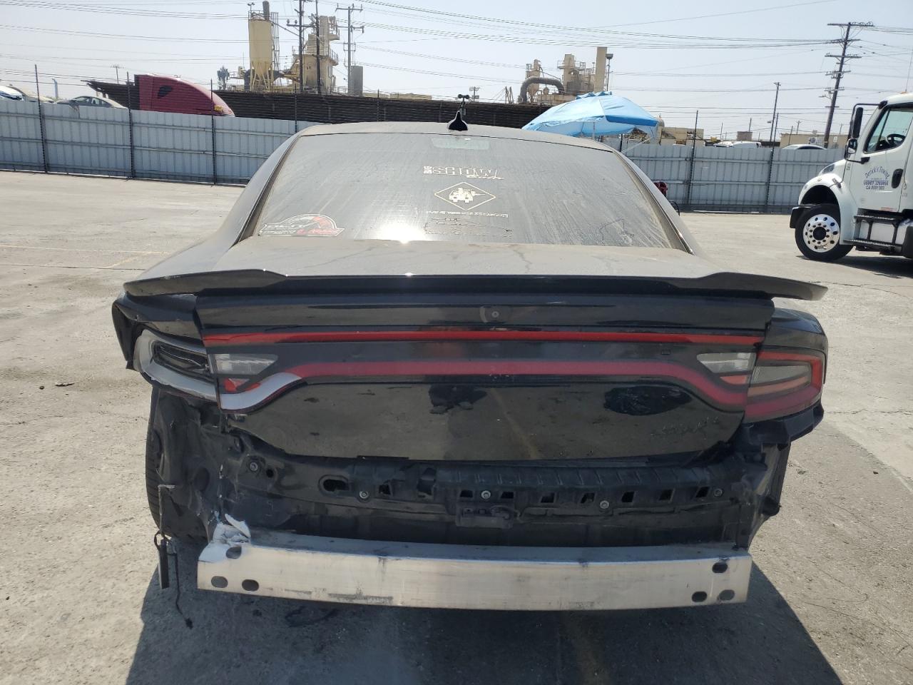 2018 Dodge Charger Srt Hellcat - Image 6