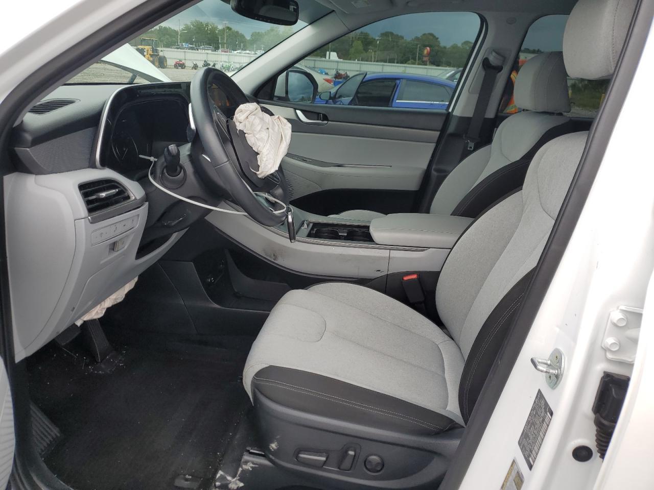 2021 Hyundai Palisade Sel - Фото 7