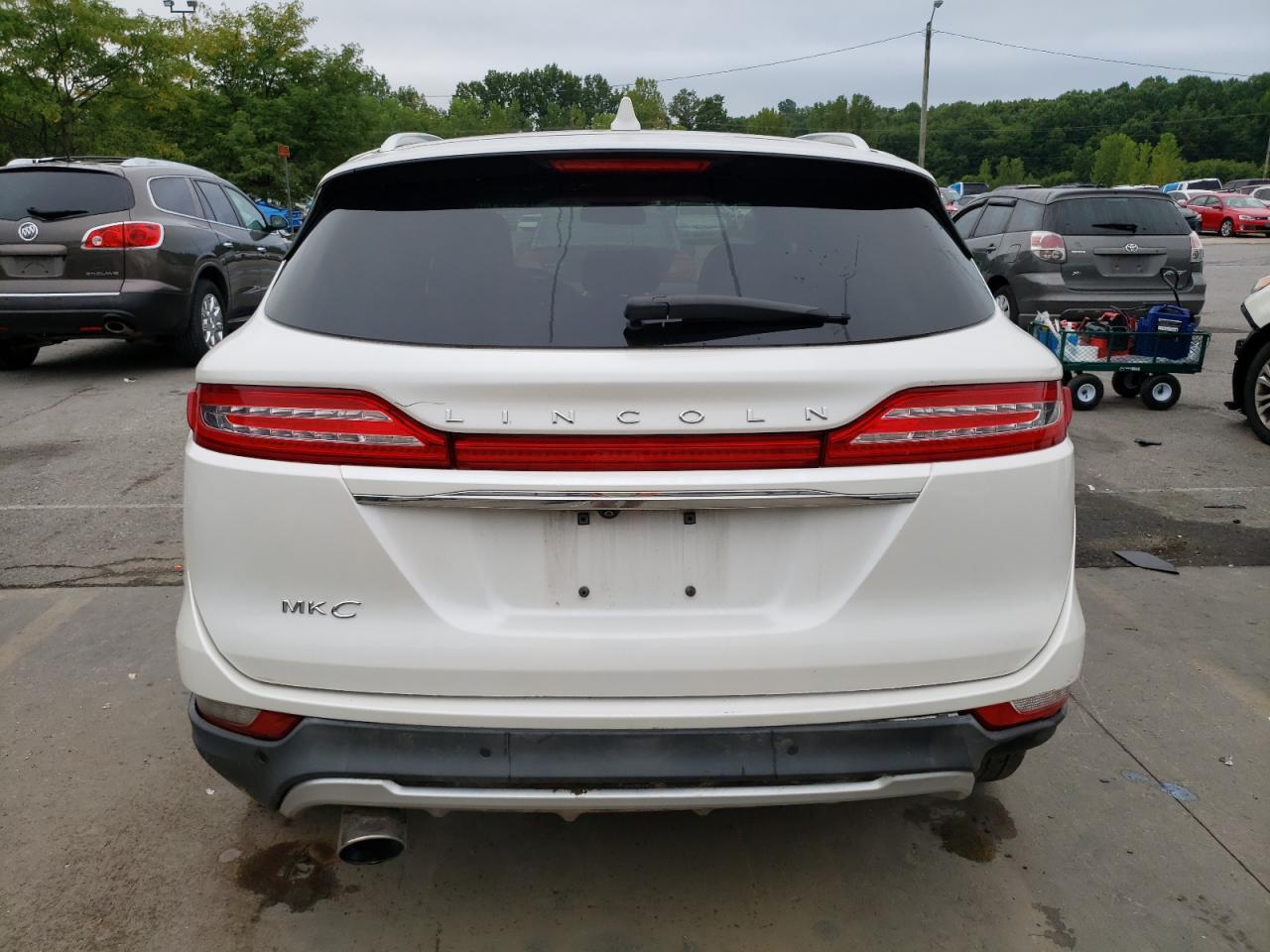 2019 Lincoln Mkc Select - Image 6