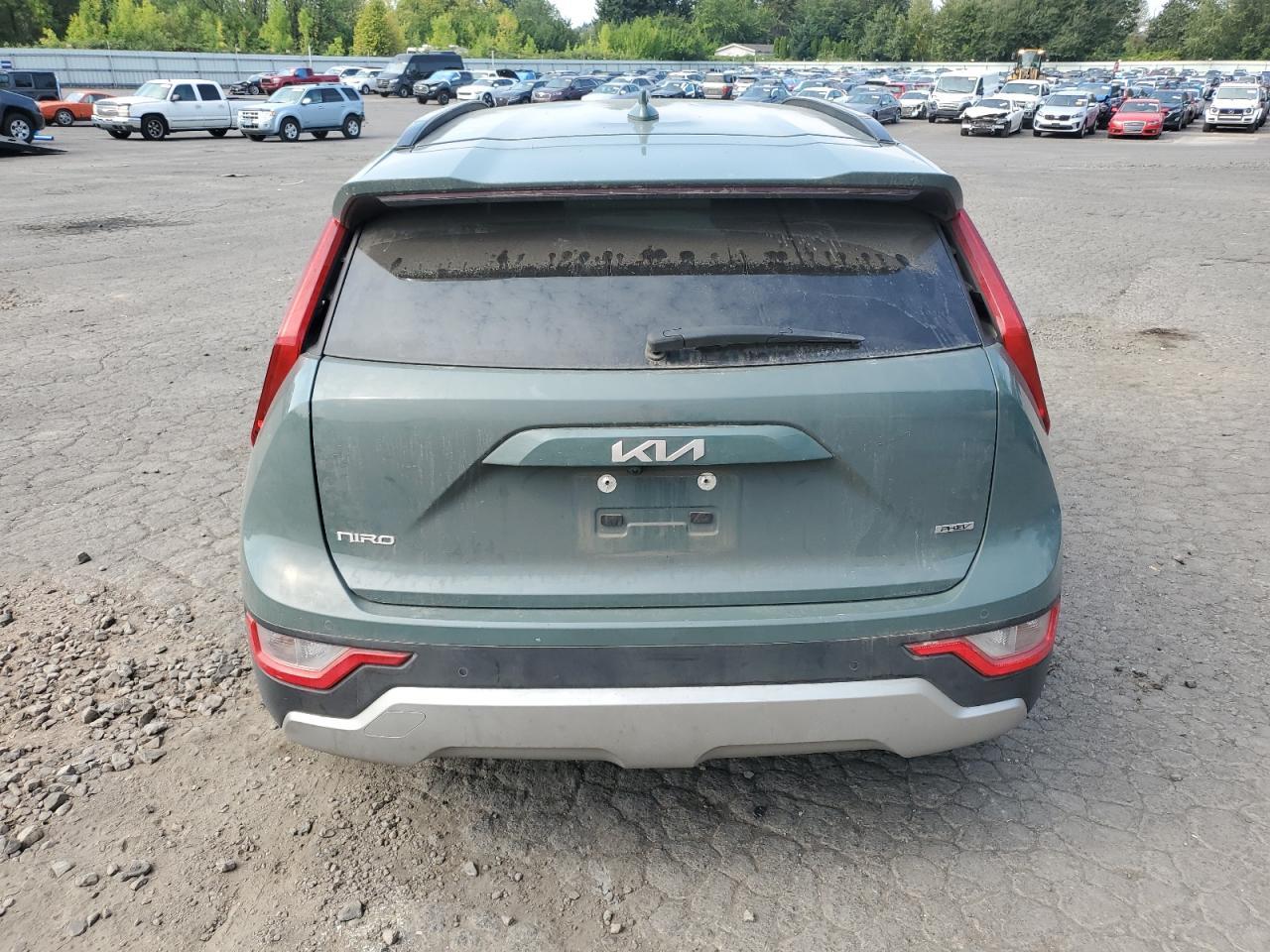 2023 Kia Niro Ex - Фото 6