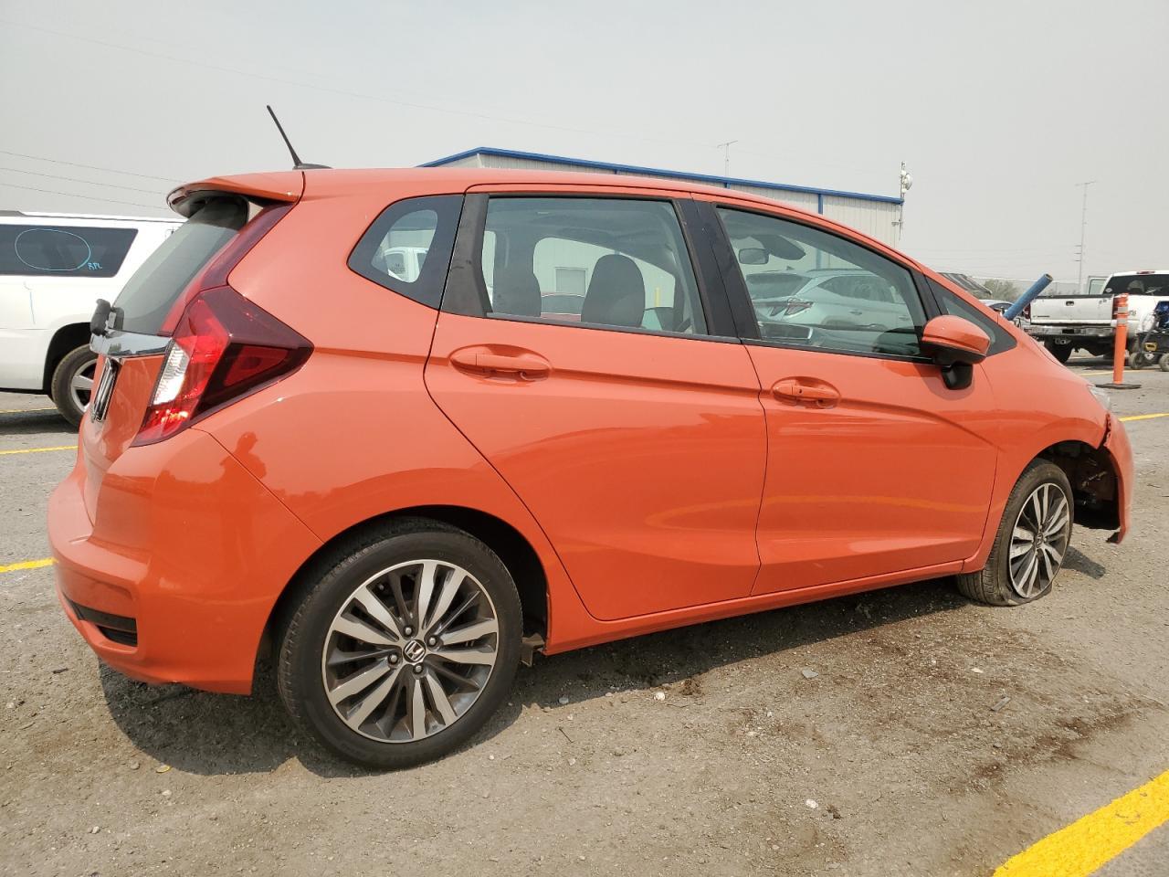 2019 Honda Fit Ex - Фото 3