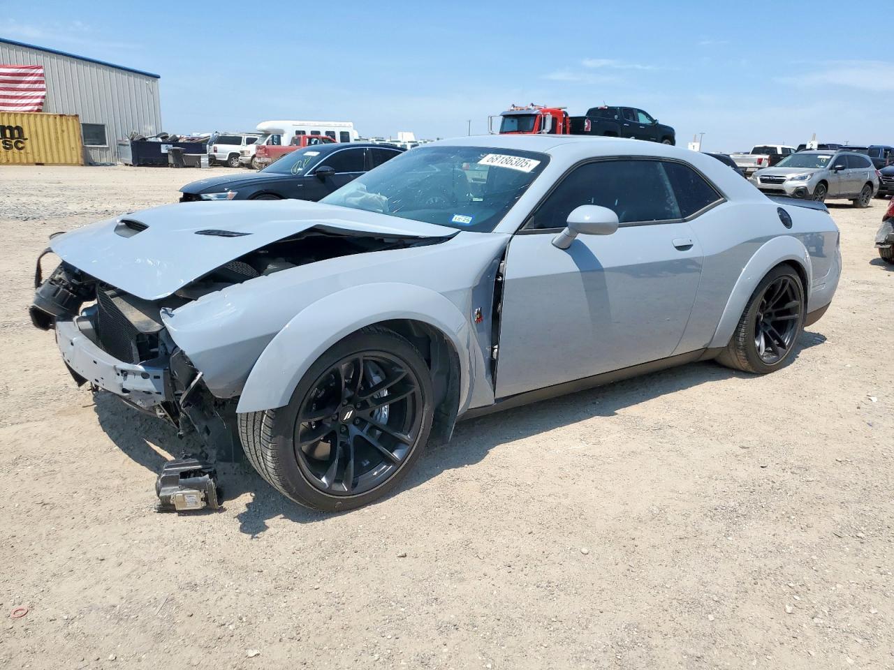 2022 Dodge Challenger R/T Scat Pack