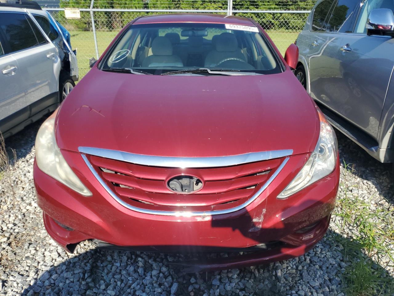 2011 Hyundai Sonata Gls - Фото 5