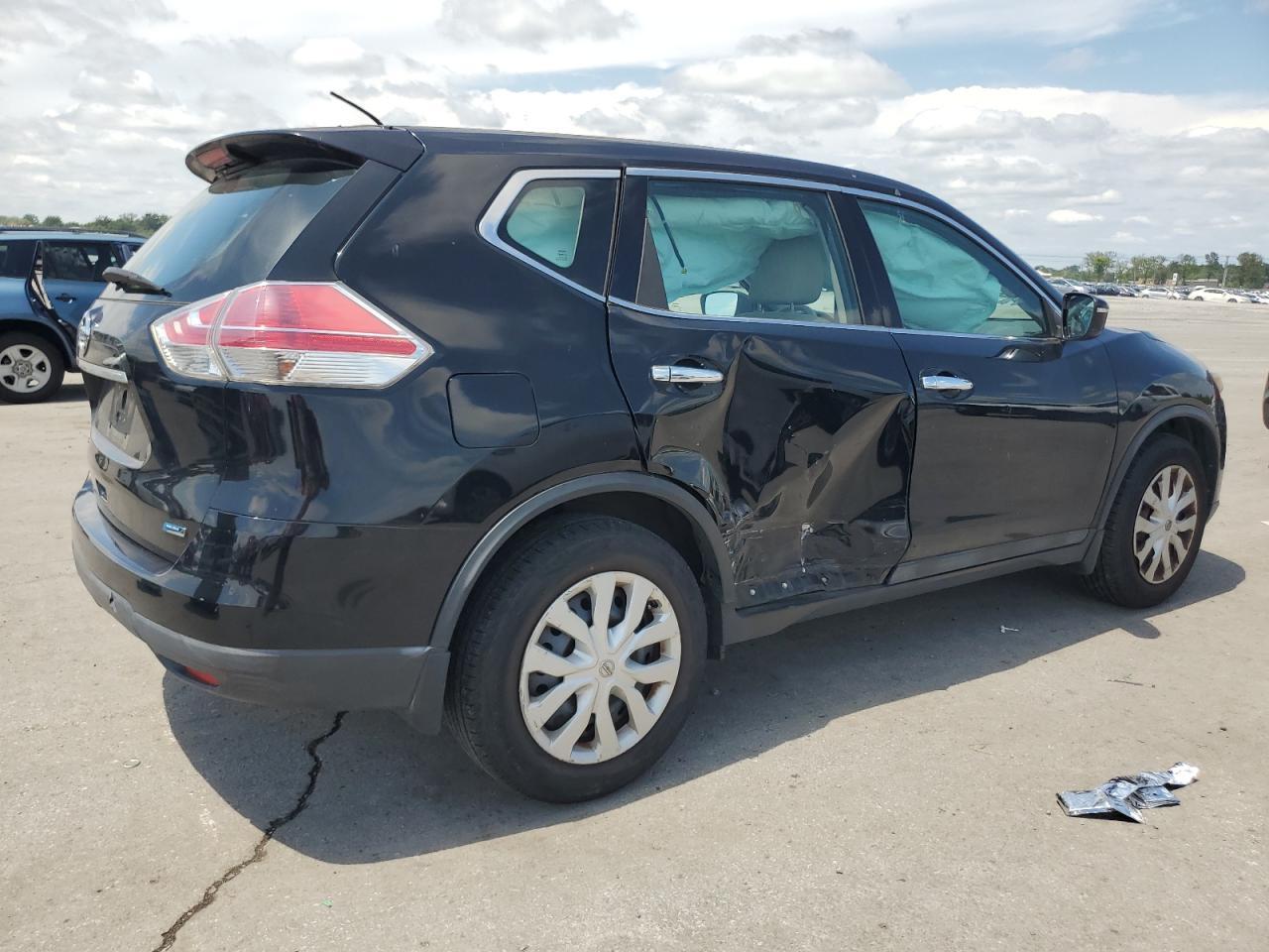 2014 Nissan Rogue S - Image 3