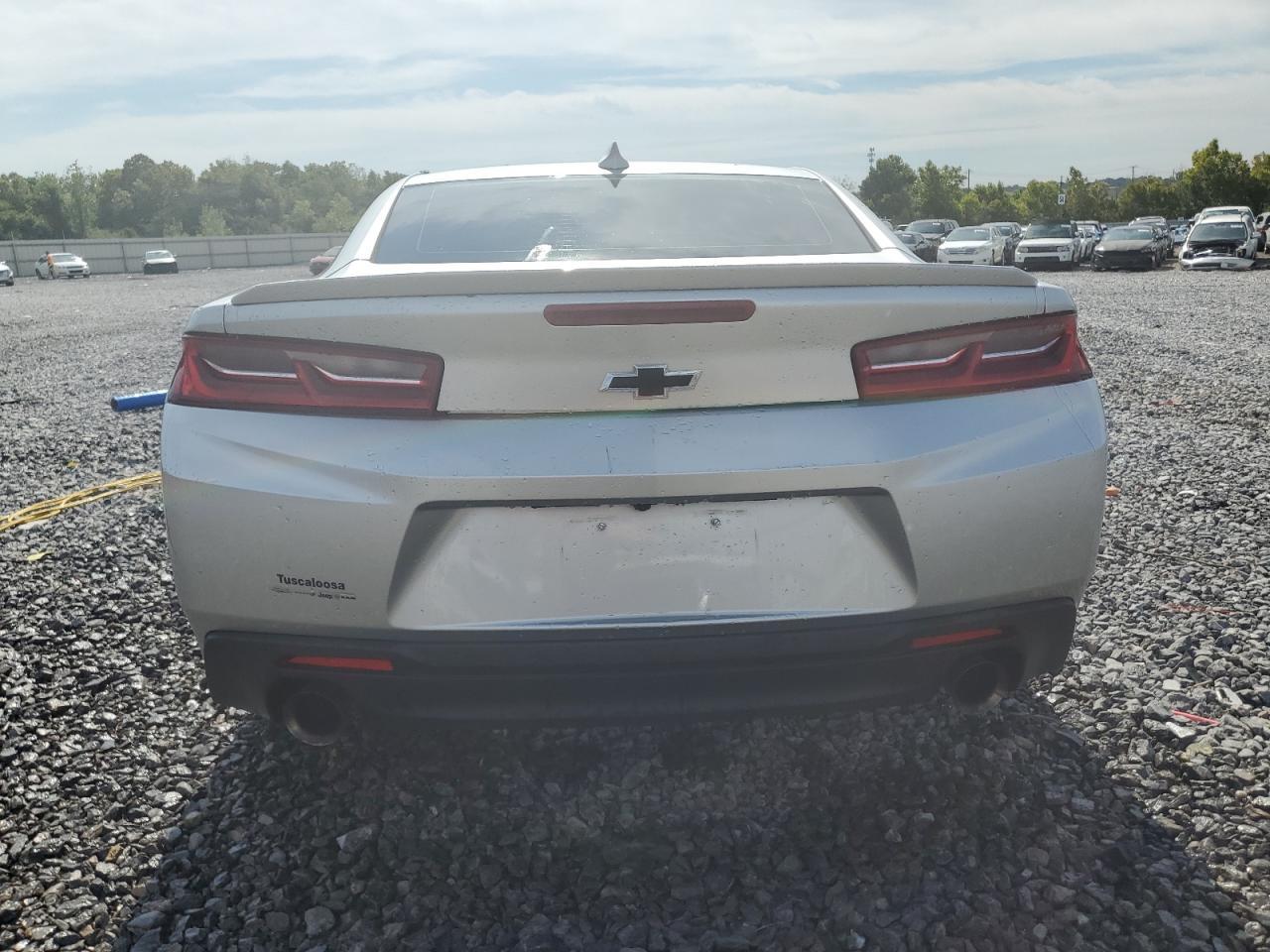 2017 Chevrolet Camaro Lt - Фото 6