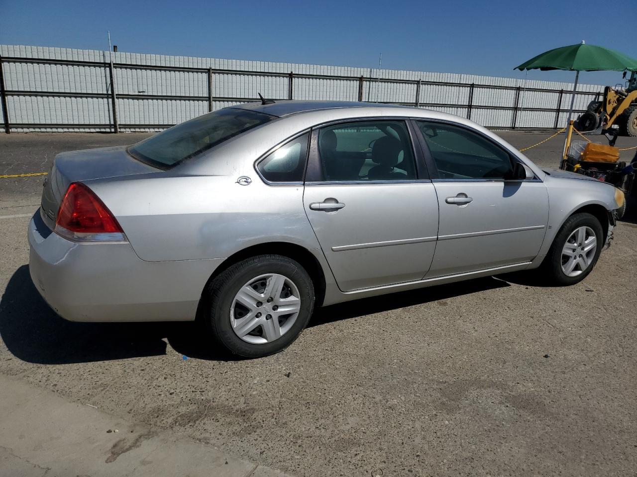 2007 Chevrolet Impala Ls - Фото 3