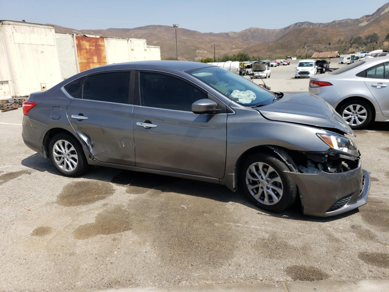 2018 Nissan Sentra S - Фото 4