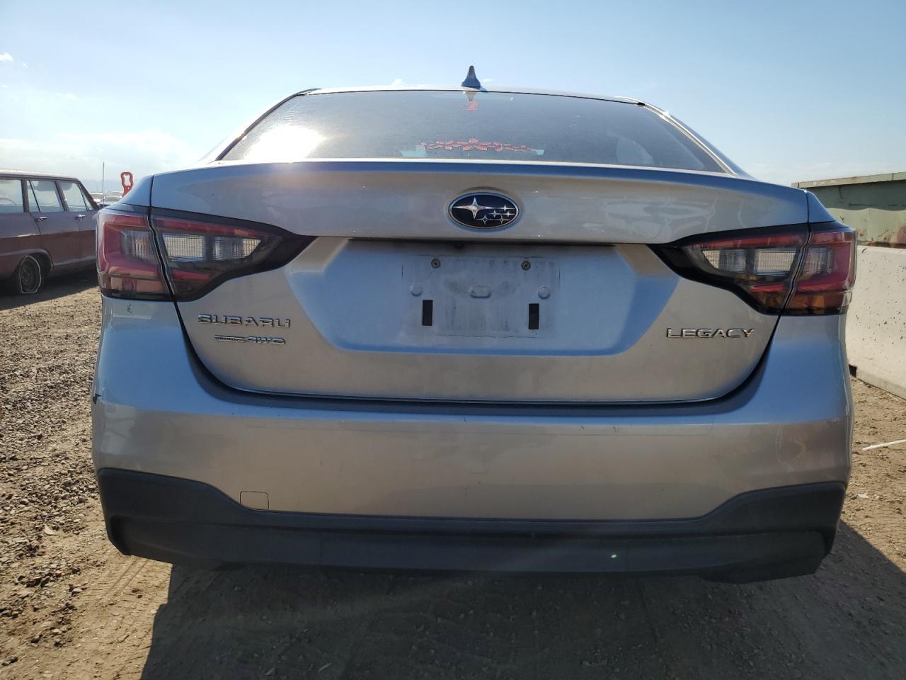 2020 Subaru Legacy Premium - Фото 6