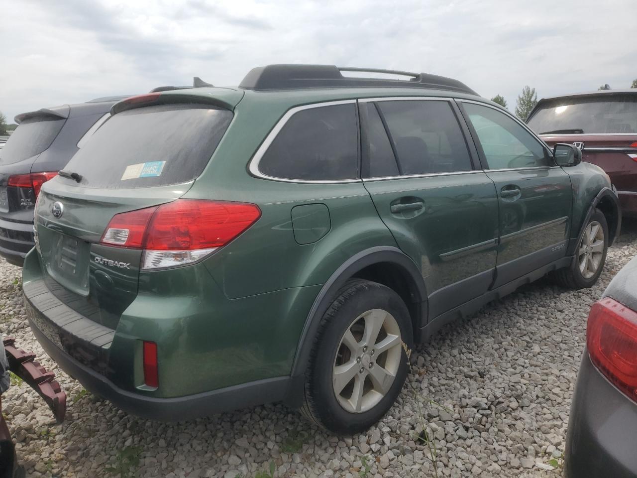 2014 Subaru Outback 2.5I Premium - Фото 3