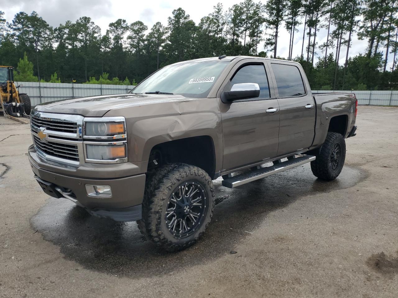 2014 Chevrolet Silverado K1500 High Country