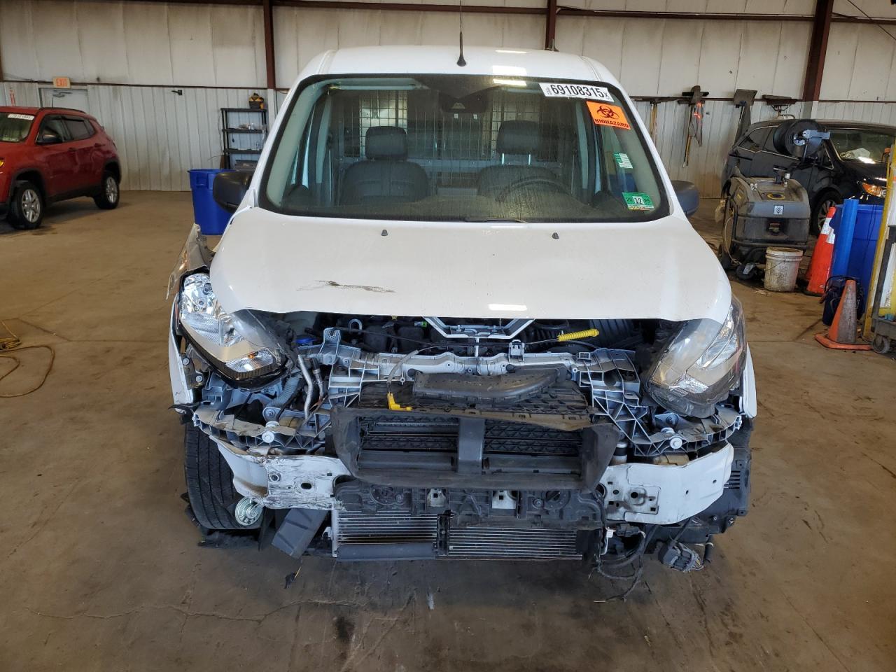 2022 Ford Transit Connect Xl - Фото 5