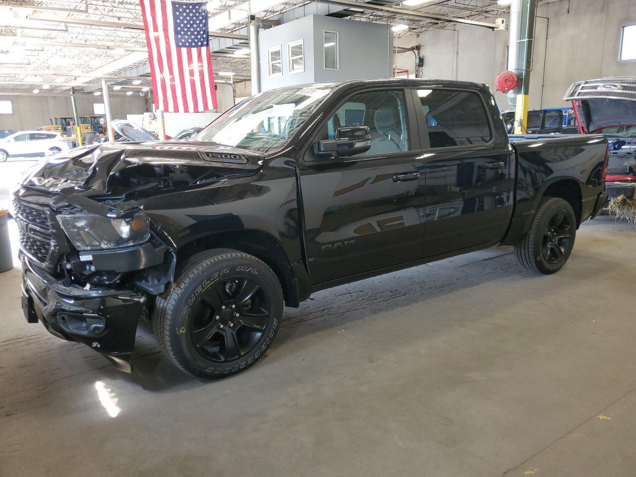 2024 Ram 1500 Big Horn/Lone Star