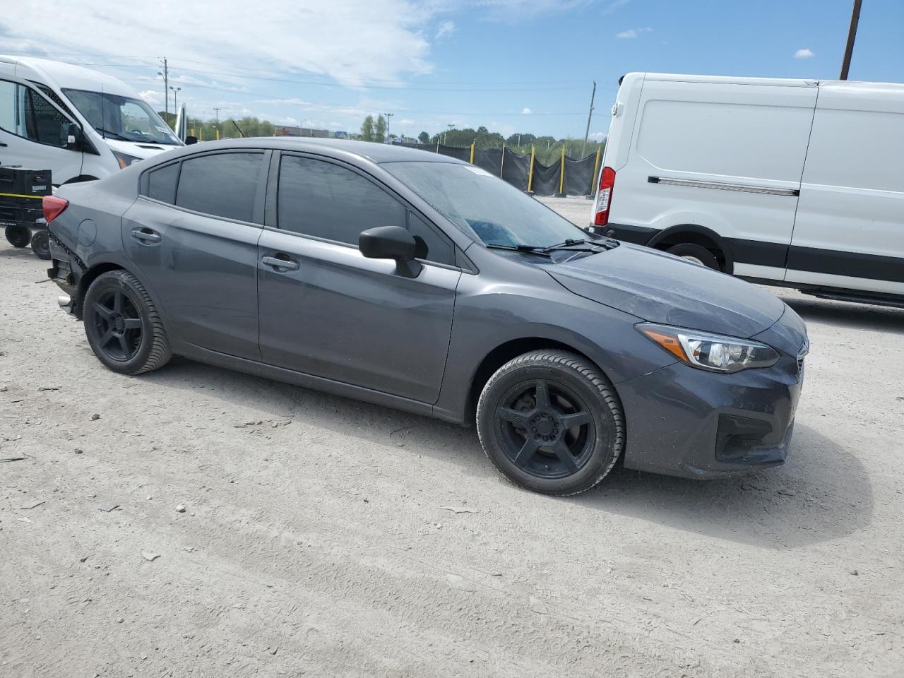 2018 Subaru Impreza - Фото 4