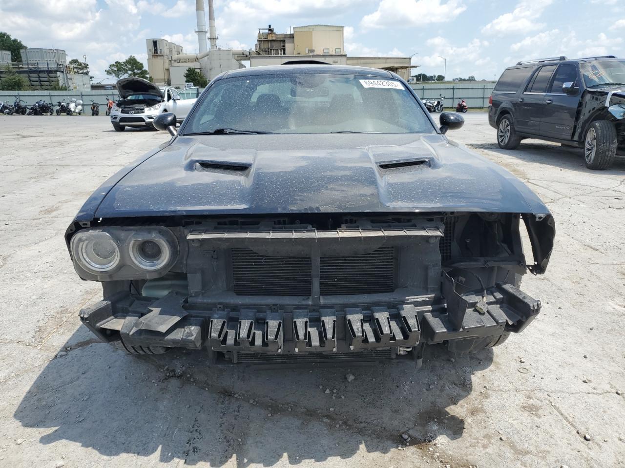 2018 Dodge Challenger Sxt - Image 5