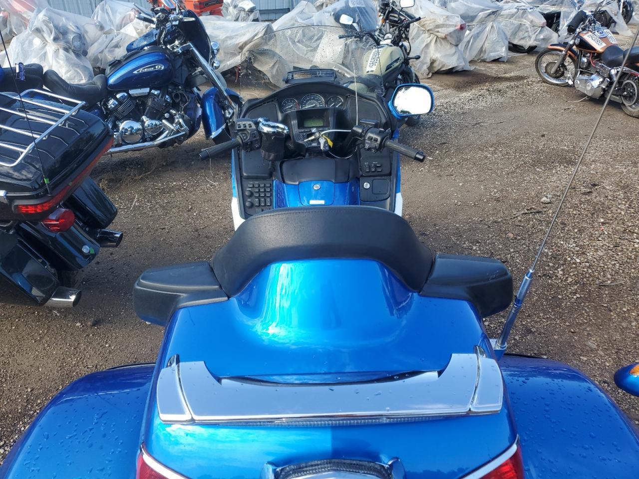 2012 Honda Gl1800 - Image 6