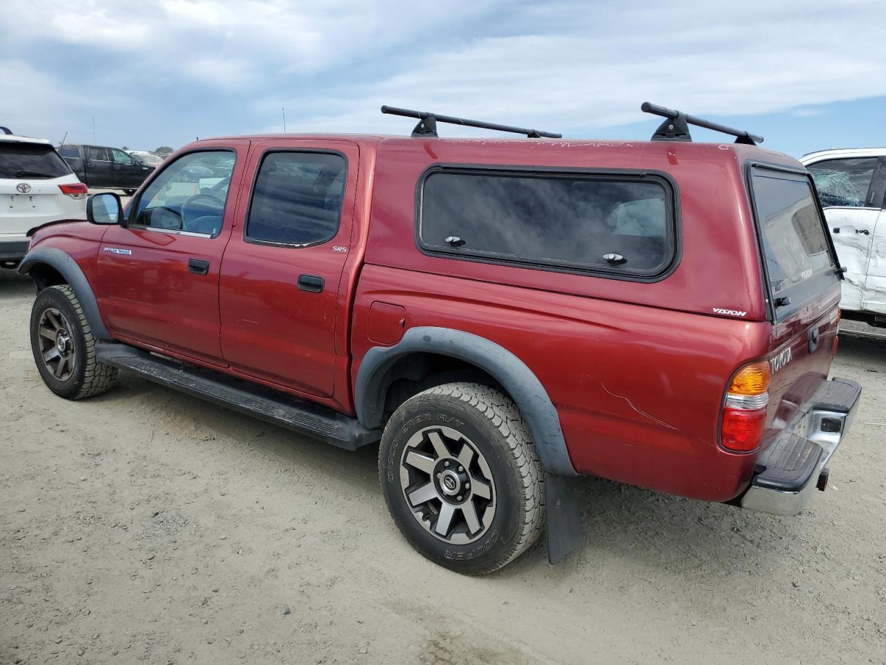 2001 Toyota Tacoma Double Cab Prerunner - Фото 2