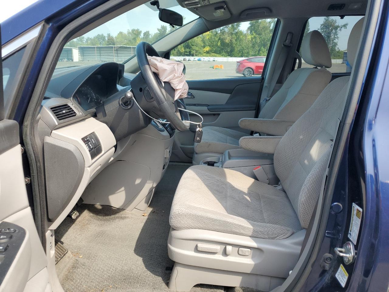 2016 Honda Odyssey Se - Фото 7