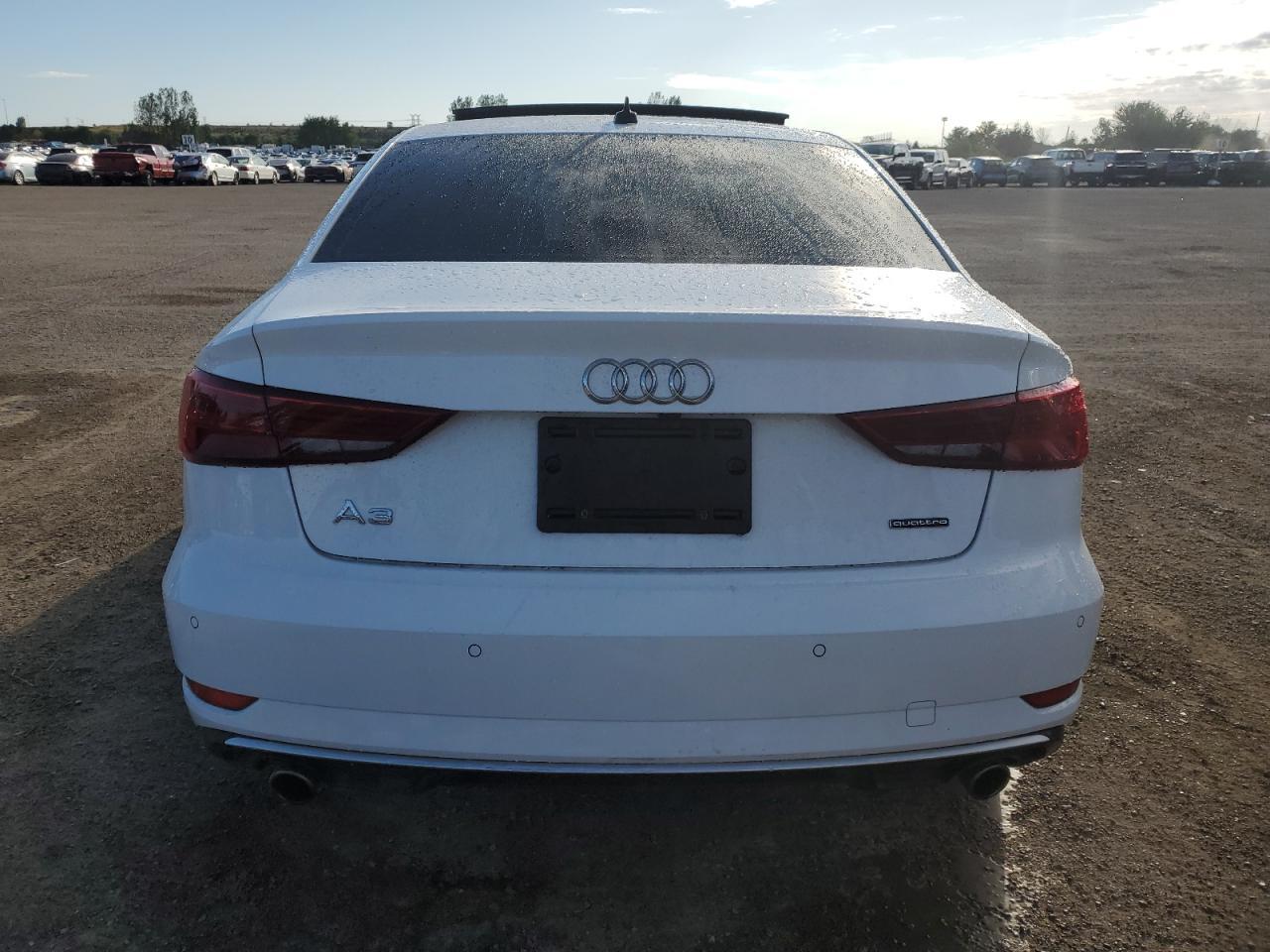 2020 Audi A3 S-Line Premium - Image 6