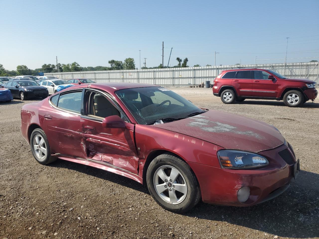 2006 Pontiac Grand Prix - Image 4