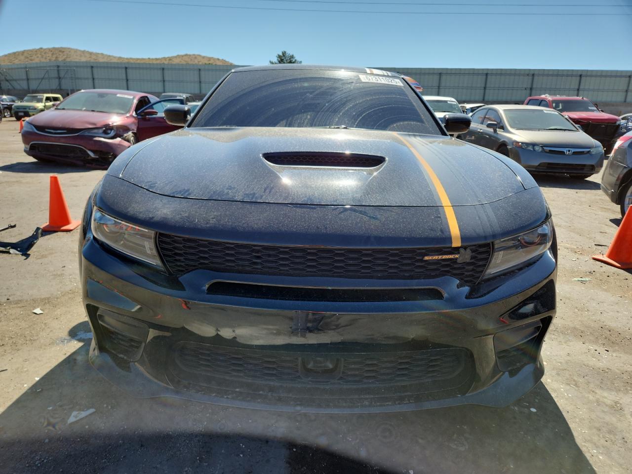 2023 Dodge Charger Scat Pack - Фото 5