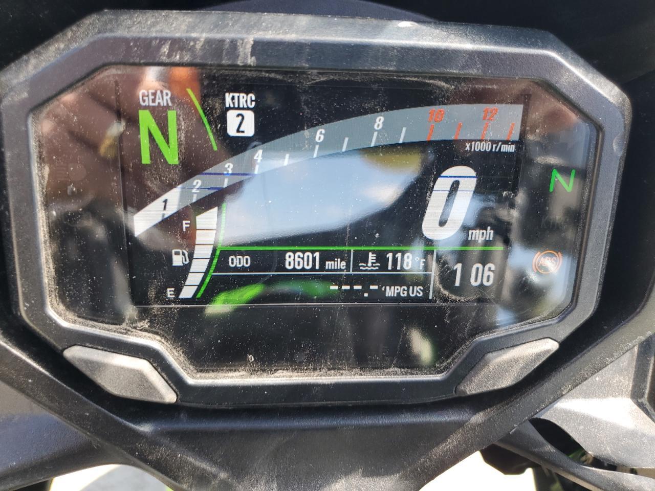 2025 Kawasaki Ex650 P - Фото 7