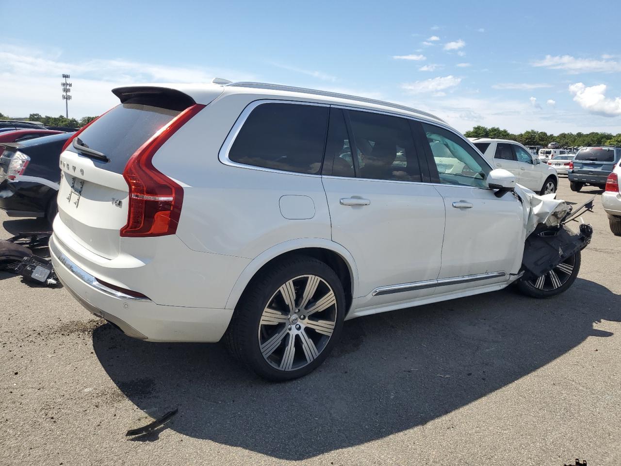 2021 Volvo Xc90 T6 Inscription - Фото 3