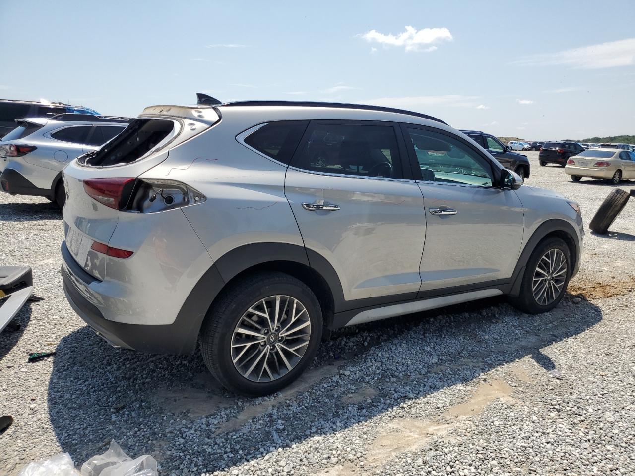 2020 Hyundai Tucson Limited - Image 3