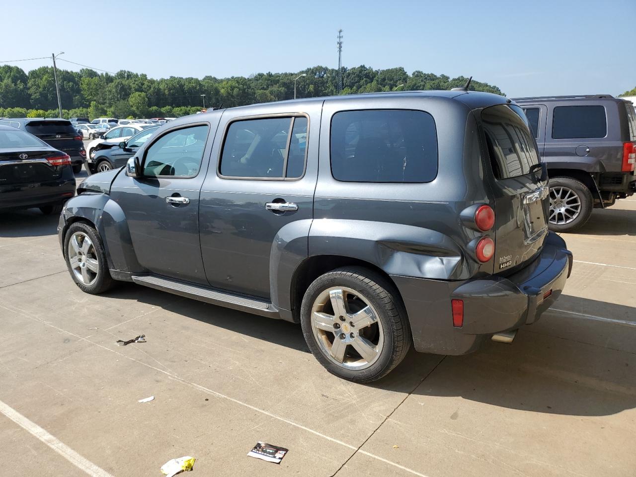 2011 Chevrolet Hhr Lt - Фото 2