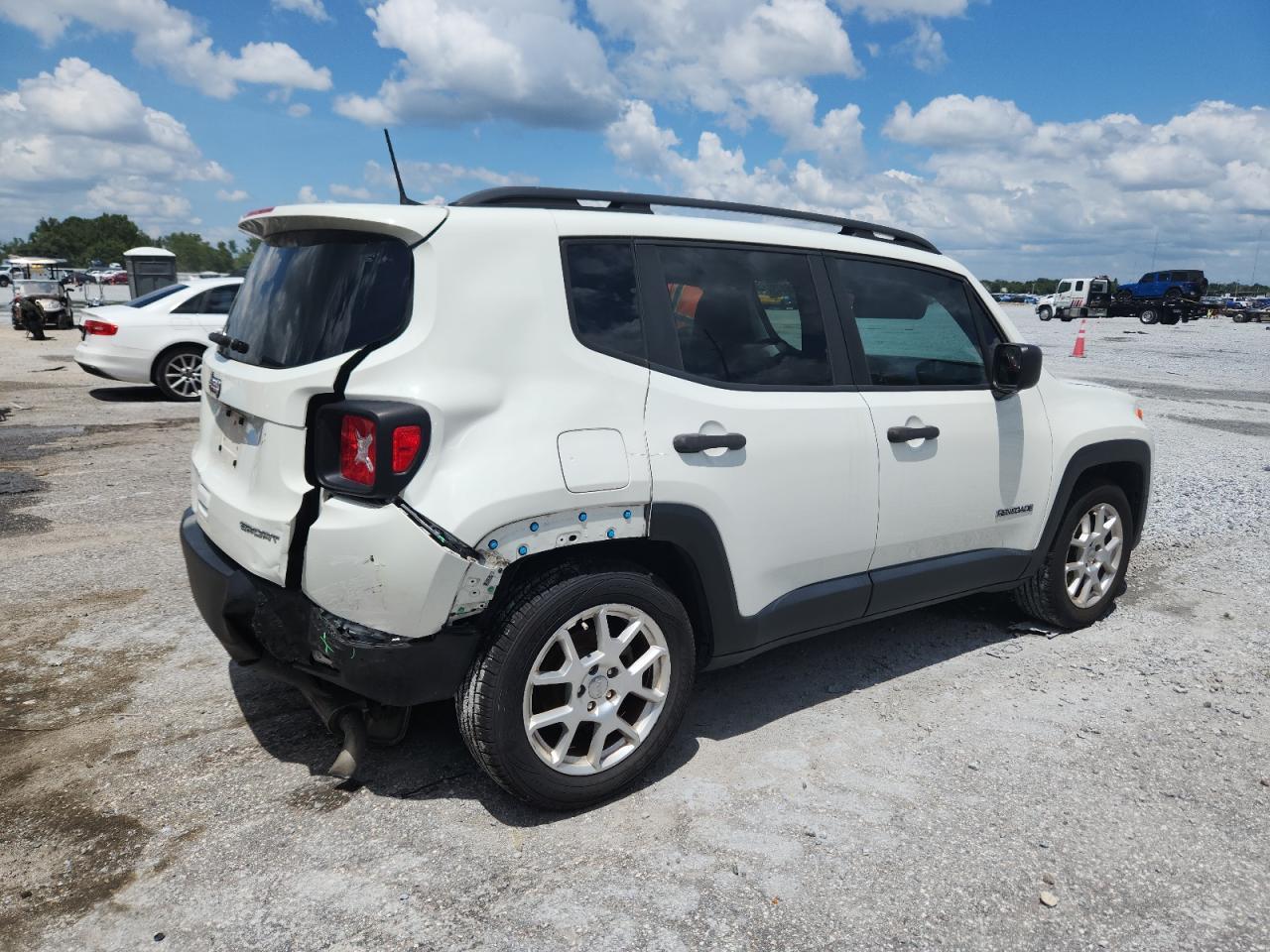 2020 Jeep Renegade Sport - Image 3
