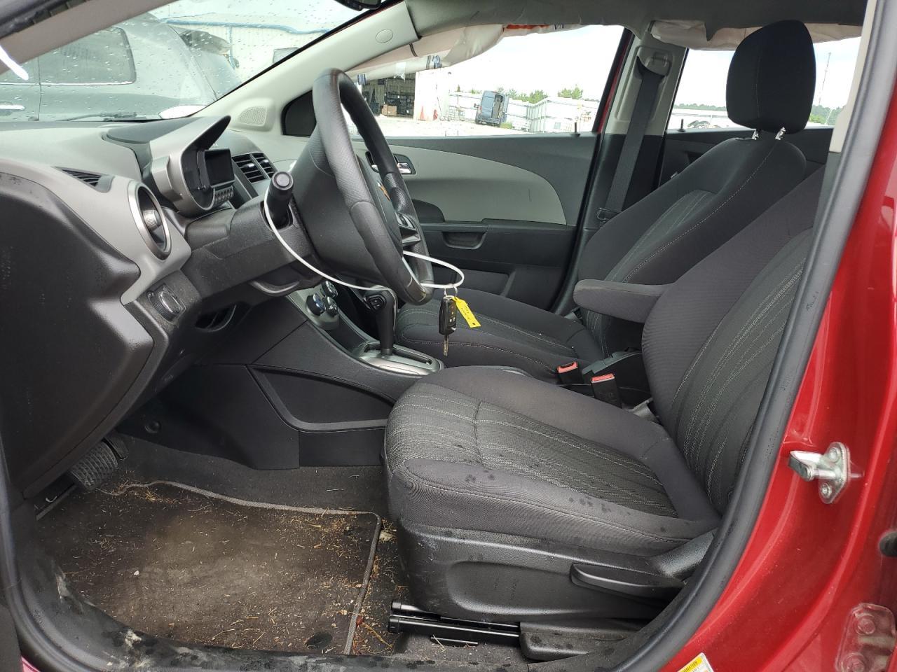 2015 Chevrolet Sonic Lt - Фото 7
