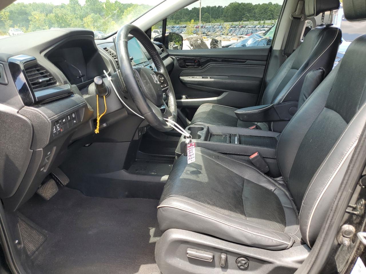 2021 Honda Odyssey Elite - Image 7